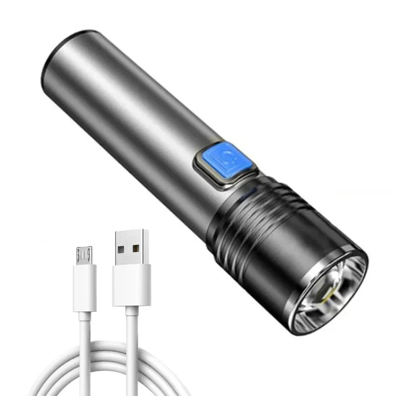 395nm UV Flashlight LED Portable Mini Handheld Ultraviolet Torch Light for Pet Stains Anti-counterfeiting Identification.