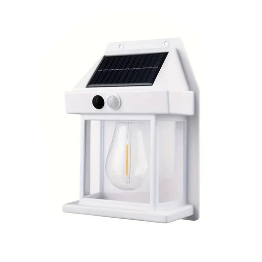 Powerful Outdoor Solar LED Street Light Waterproof Solar Lamp Garden Yard Pathway Wall Decoration External Lighting Fixture.